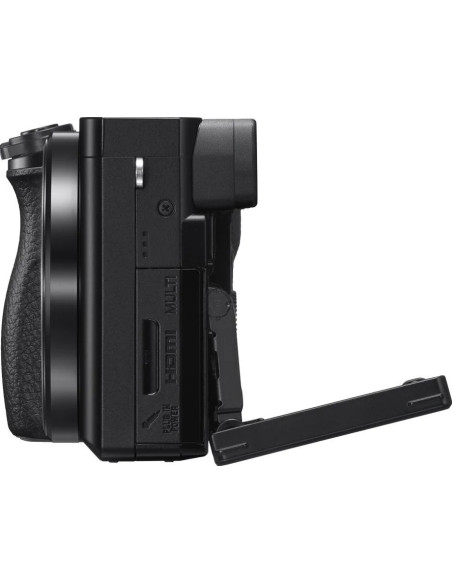 Alpha 6100 Body Nero